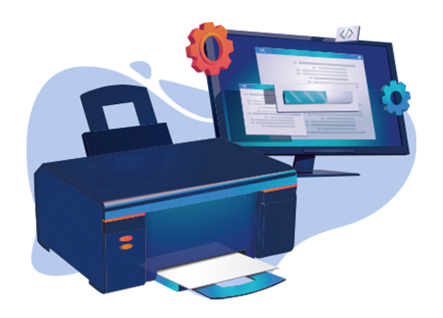 Новинка! Прошивки для лазерных принтеров