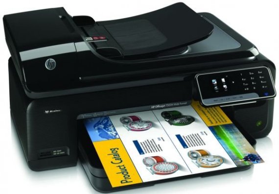 фото HP OfficeJet 7500A 2 изображение HP OfficeJet 7500A 2