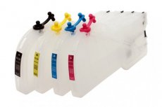 изображение ПЗК для Brother DCP-725 