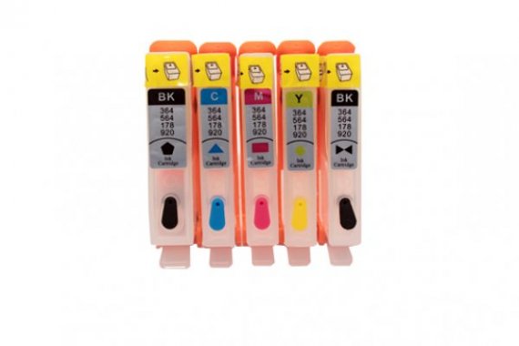 фото ПЗК для HP 7510 2 изображение ПЗК для HP 7510 2