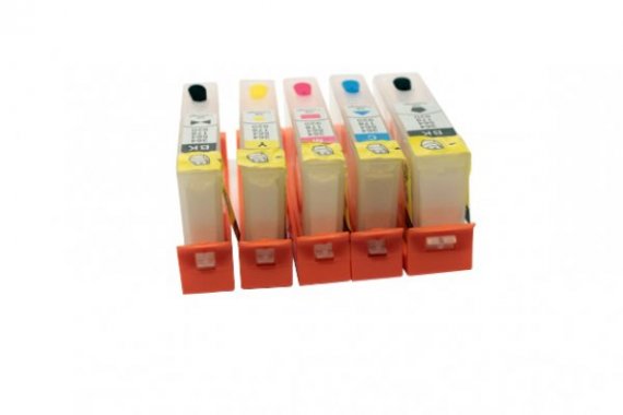 фото ПЗК для HP 7510 3 изображение ПЗК для HP 7510 3