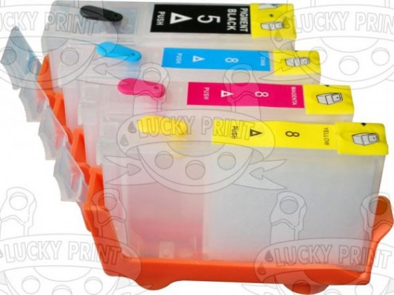 фото ПЗК для Canon ip5500 2 изображение ПЗК для Canon ip5500 2