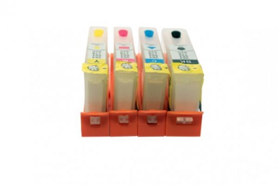 фото ПЗК для HP B109 3 изображение ПЗК для HP B109 3