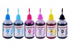 изображение Фоточернила (водорастворимые) для Epson