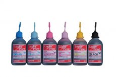 изображение Набор пигментных чернил для Epson Lucky Print