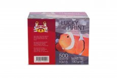 фото Матовая фотобумага Lucky Print изображение Матовая фотобумага Lucky Print