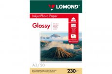 изображение Фотобумага Lomond 50л