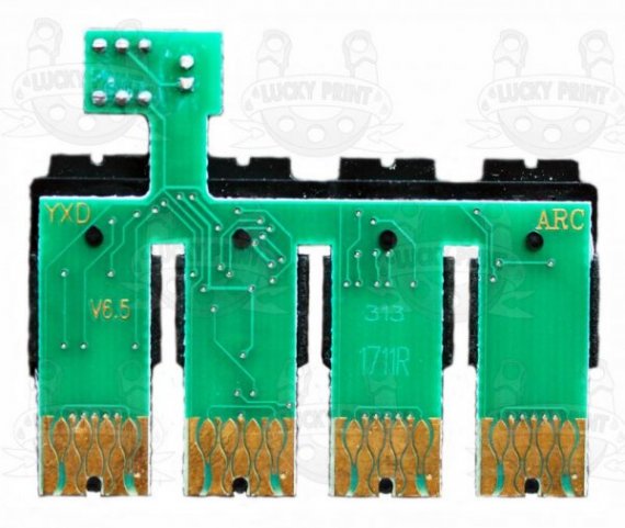 изображение Чип СНПЧ T073 для принетров Epson C79/ CX3900/ CX4900/ CX5900/ CX6900F/ TX200/ TX209/ TX210/ TX300F/ TX400/ TX409/ TX419