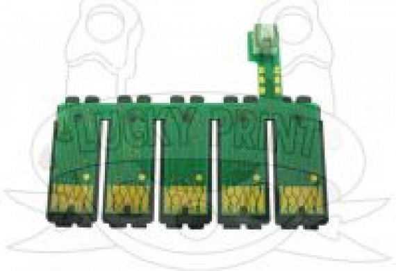 изображение Чип СНПЧ T103 для принтеров Epson T30/ T40W/ T1100/ TX510FN/ TX550W/ TX600FW