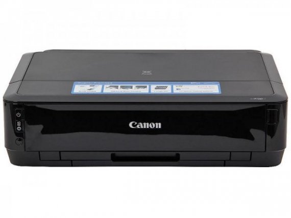 фото Canon iP7240 изображение Принтер Canon PIXMA iP7240 с СНПЧ