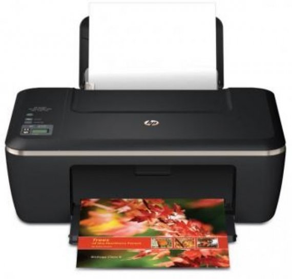 фото HP DeskJet 2515 изображение МФУ HP DeskJet Ink Advantage 2515 с СНПЧ