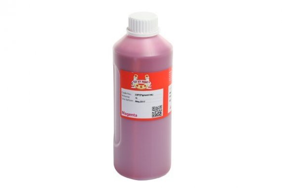 фото Сублимационные чернила Lucky Print для Epson T3000 Magenta изображение Сублимационные чернила Lucky Print для Epson T3000 Magenta (1 L)