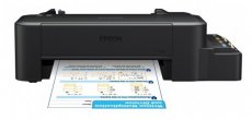 изображение Epson L120 с чернилами Lucky Print