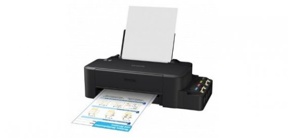 фото Epson L120 с чернилами Lucky Print 2 изображение Epson L120 с чернилами Lucky Print 2