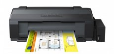 изображение Epson L1300 с чернилами Lucky Print