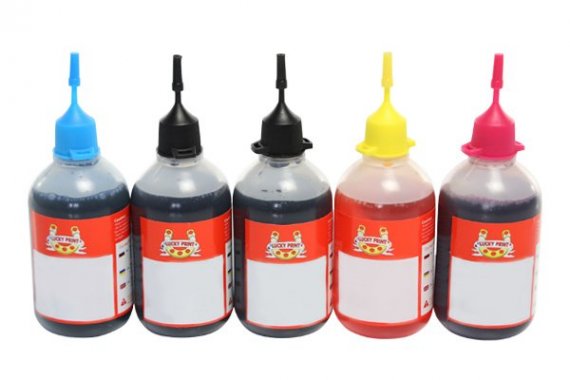 фото Epson L1300 с чернилами Lucky Print 4 изображение Epson L1300 с чернилами Lucky Print 4