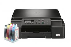 изображение Brother DCP-J105