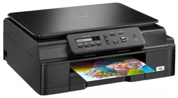 фото Brother DCP-J105 2 изображение Brother DCP-J105 2