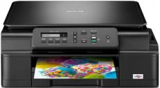 изображение Brother DCP-J105