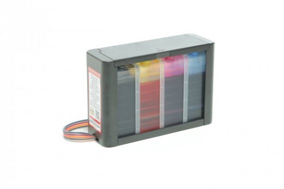 фото СНПЧ Canon MX534 изображение СНПЧ Canon PIXMA MX534 High Tech с демпфером