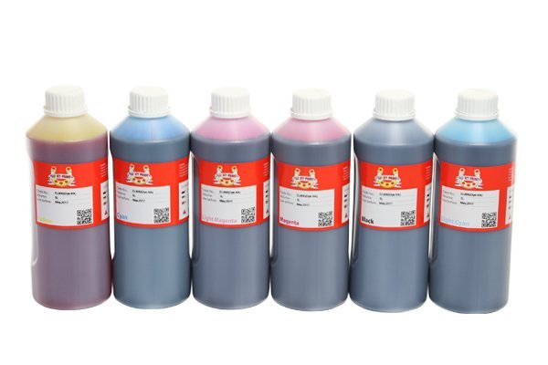 Фото-чернила для Epson L850 Lucky Print (6*1 L)