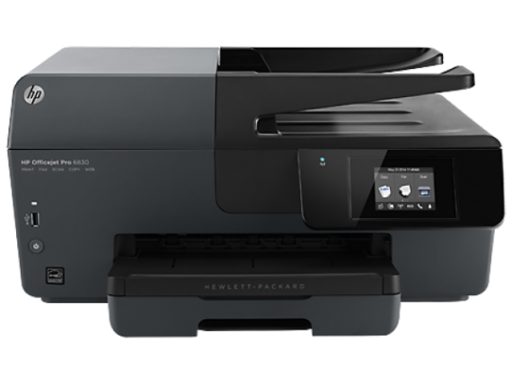 фото HP Officejet Pro 6830 2 изображение HP Officejet Pro 6830 2