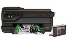 изображение HP Officejet 7612