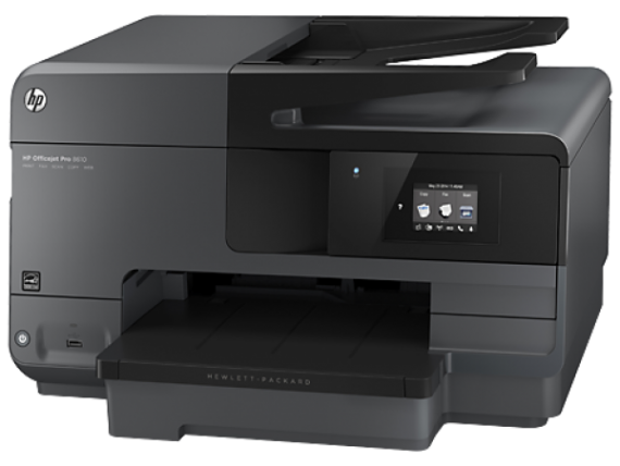 фото HP Officejet Pro 8610 3 изображение HP Officejet Pro 8610 3
