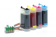 изображение СНПЧ Epson WF-7610 King Size