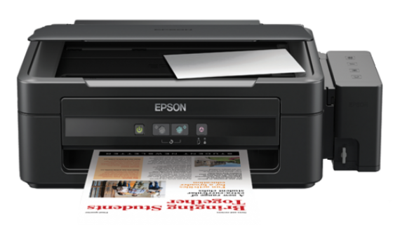 фото Epson L220 с чернилами 2 изображение Epson L220 с чернилами 2