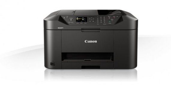 фото Canon MB2040 изображение МФУ Canon MAXIFY MB2040 с ПЗК