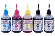 изображение Фоточернила (водорастворимые) для Epson Lucky Print