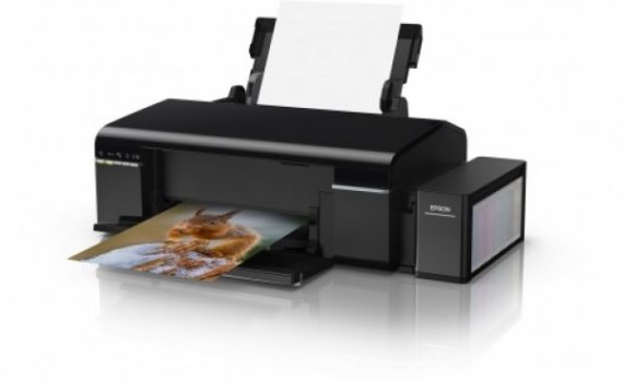 фото Epson L805 c чернилами 2 изображение Epson L805 c чернилами 2