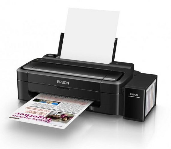 фото Epson L130 с чернилами Lucky Print 3 изображение Epson L130 с чернилами Lucky Print 3