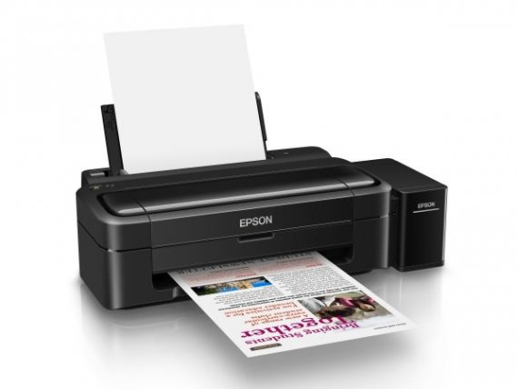 фото Epson L130 с чернилами Lucky Print 2 изображение Epson L130 с чернилами Lucky Print 2