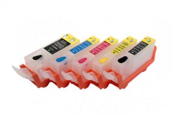 фото ПЗК для Canon MP550 2 изображение ПЗК для Canon MP550 2