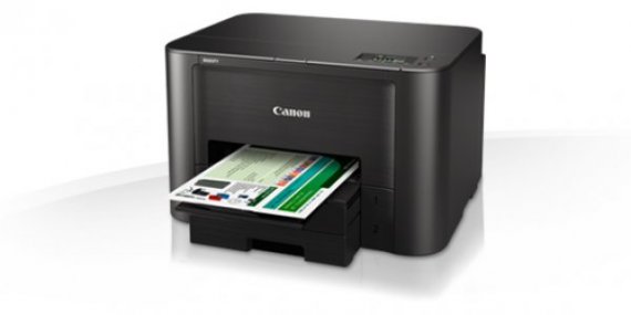 фото Canon iB4050 изображение Принтер Canon MAXIFY iB4050 с ПЗК