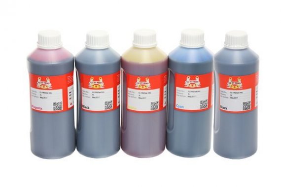 изображение Фото-чернила Lucky Print для Canon IPF605 (5*1000 ml)