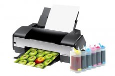 изображение Epson 1410 с СНПЧ King Size