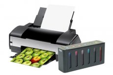 изображение Epson 1410 с СНПЧ HighTech