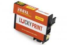 изображение Совместимый картридж Yellow для Epson (T288XL) 