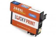 изображение Совместимый картридж Cyan для Epson (T288XL) 
