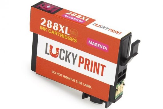 фото Совместимый картридж Magenta для Epson (T288XL) изображение Совместимый картридж Magenta для Epson XP-330/XP-430/XP-434/XP-340/XP-440 (T288XL)
