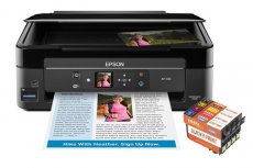 изображение Epson Expression Home XP-330