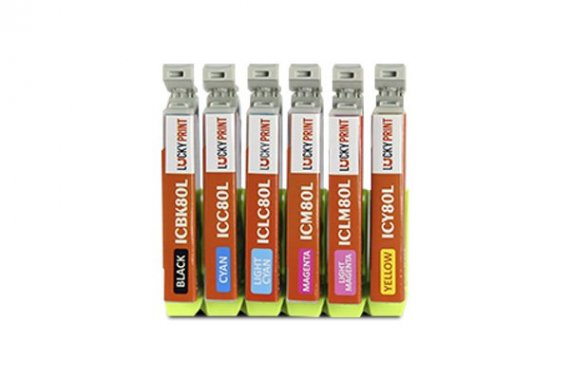 фото Совместимые картриджи Epson EP-708A 2 изображение Совместимые картриджи Epson EP-708A 2