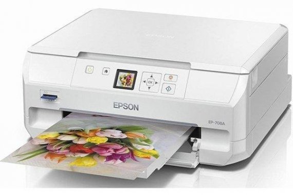 фото Epson Colorio EP-708A 3 изображение Epson Colorio EP-708A 3