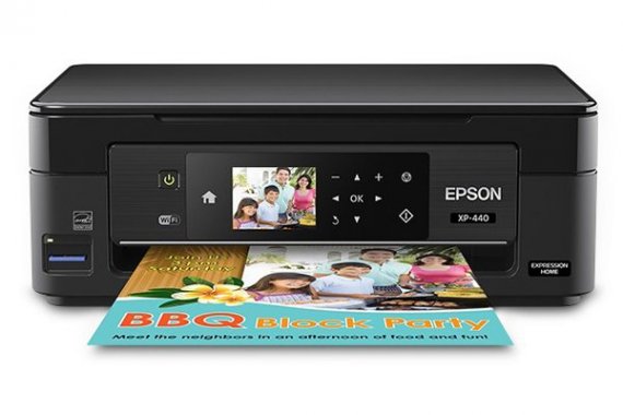 фото Epson XP-440 3 изображение Epson XP-440 3
