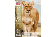 фото Матовая фотобумага Lucky Print изображение Матовая фотобумага Lucky Print