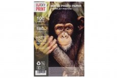 фото Матовая фотобумага Lucky Print изображение Матовая фотобумага Lucky Print