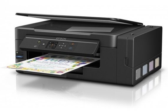 фото Epson L3070 4 изображение Epson L3070 4